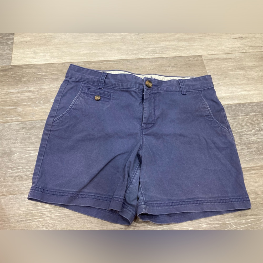 Dockers Blue Casual Shorts Size 10